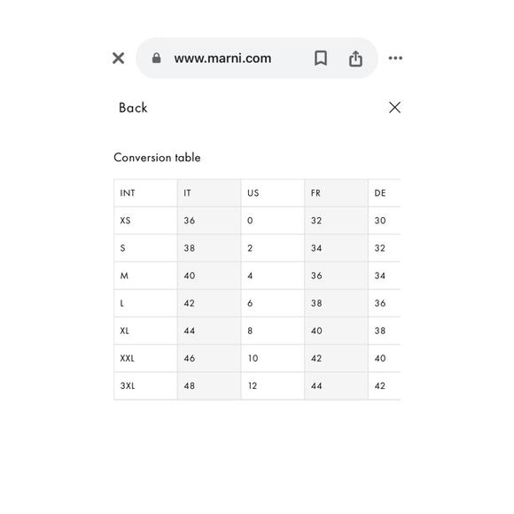 Marni viscose Blue Floral  Print Bodycon Dress size 40 / US 8 - Picture 14 of 16